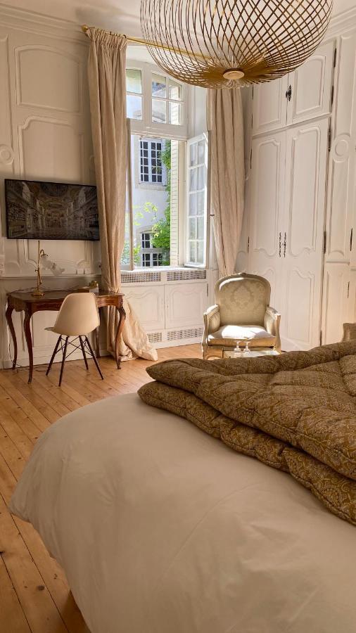 L'Appartement By Merveilles De Marie Lons-le-Saunier Kültér fotó