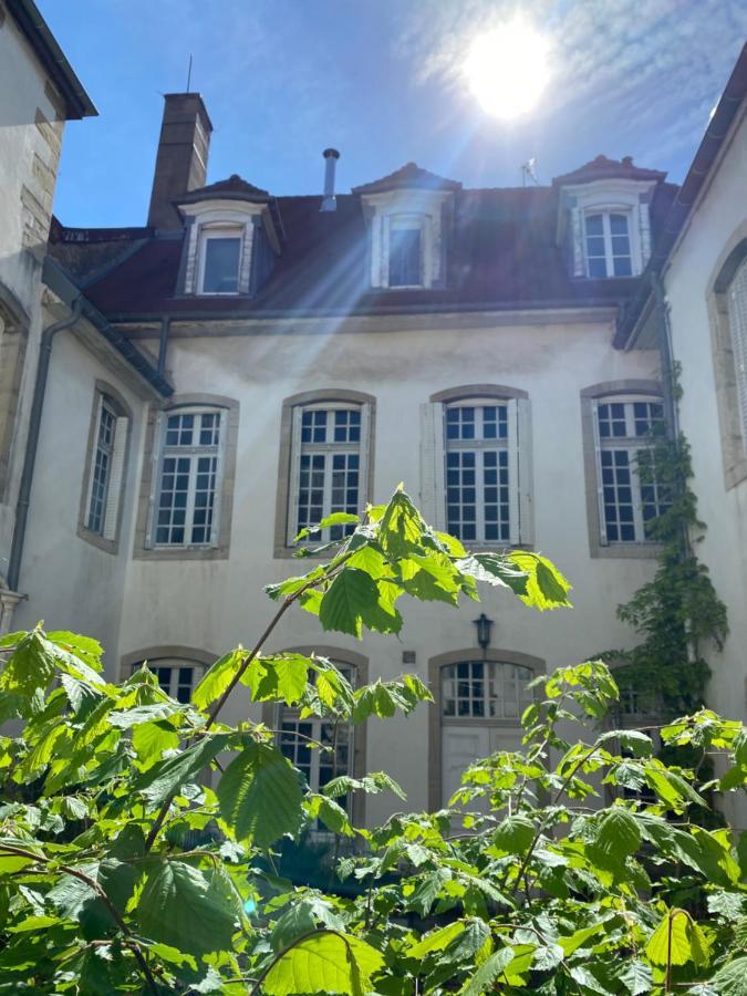 L'Appartement By Merveilles De Marie Lons-le-Saunier Kültér fotó