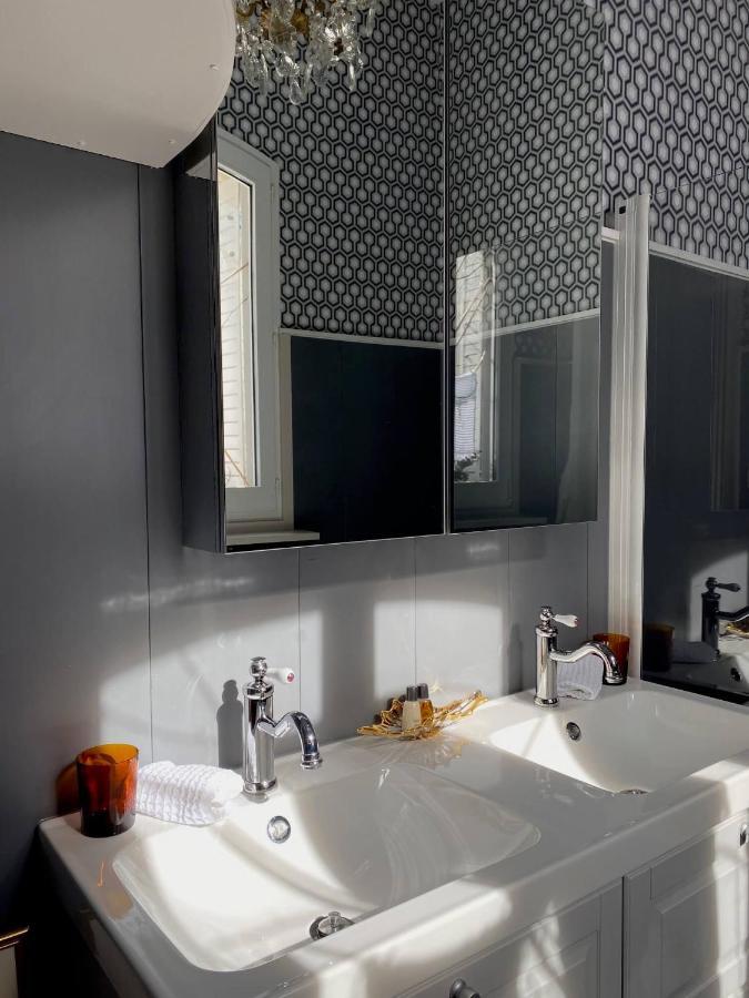 L'Appartement By Merveilles De Marie Lons-le-Saunier Kültér fotó